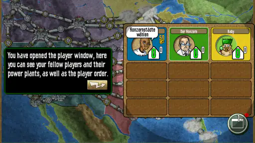 Power Grid screenshot