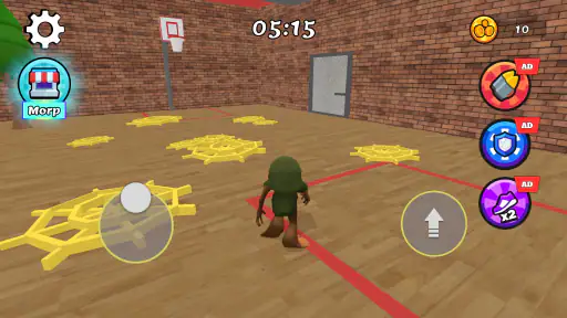 Prison Tung: Obby Escape screenshot