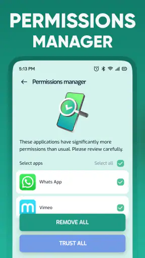 Pro Security screenshot