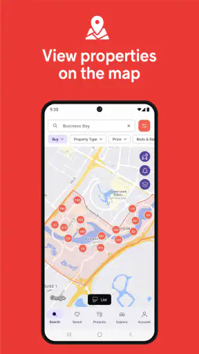 Property Finder - Real Estate screenshot
