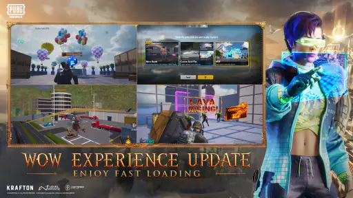 PUBG MOBILE screenshot