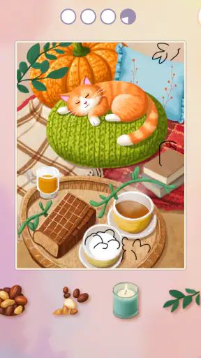 Puzzle Artis: 아트 퍼즐 게임 screenshot