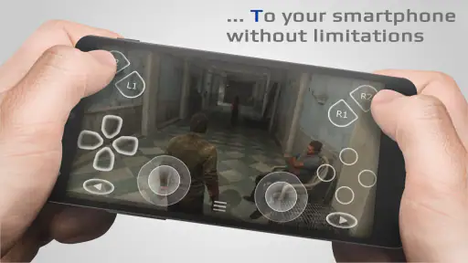 PXPlay: 리모트 플레이 screenshot