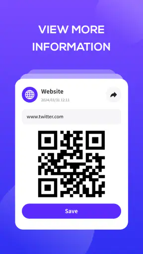 QR 스캐너 프로 screenshot