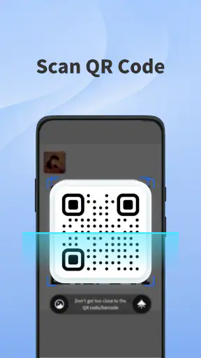 QR 스캐너&리더 screenshot