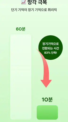 Quik: 단어 쇼츠로 빠른 암기 screenshot