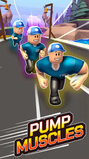 Race Clicker: Tap Tap Game screenshot