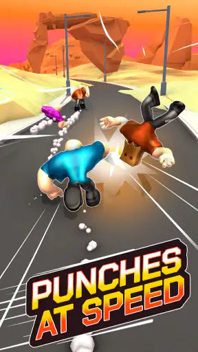 Race Clicker: Tap Tap Game screenshot