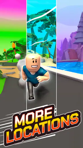 Race Clicker: Tap Tap Game screenshot