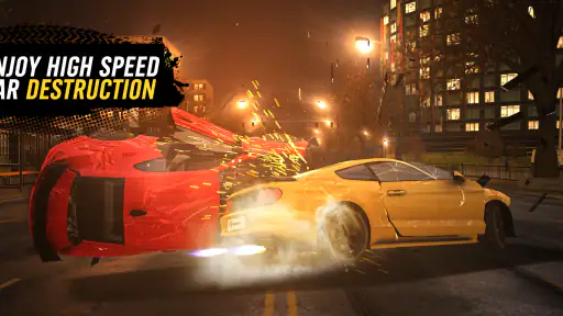 Racing Go: Speed Thrills screenshot