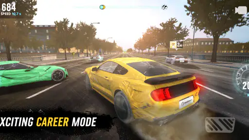 Racing Go: Speed Thrills screenshot