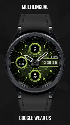 Radar screenshot