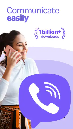 Rakuten Viber Messenger screenshot