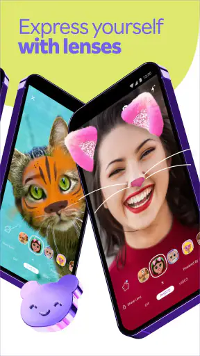 Rakuten Viber Messenger screenshot