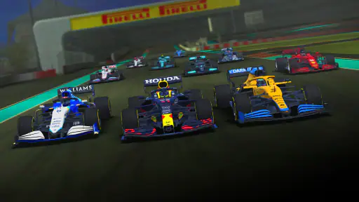 Real Racing 3 screenshot