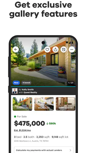 Realtor.com Real Estate & Rent screenshot
