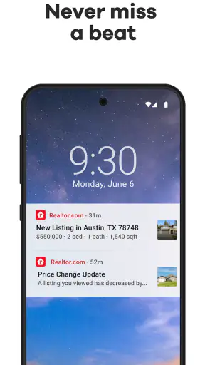 Realtor.com Real Estate & Rent screenshot