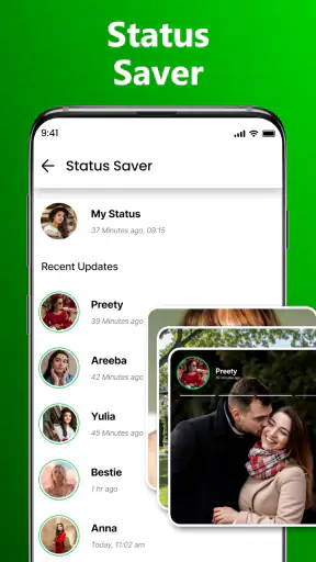 Recover Deleted Messages App screenshot