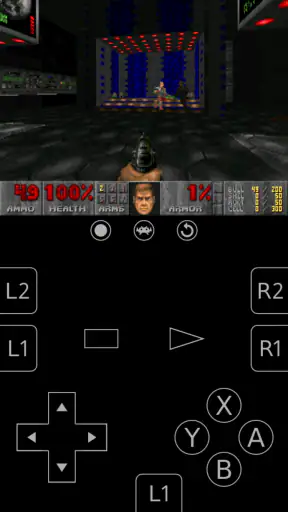 RetroArch Plus screenshot