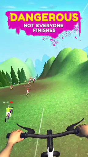 Riding Extreme 3D screenshot