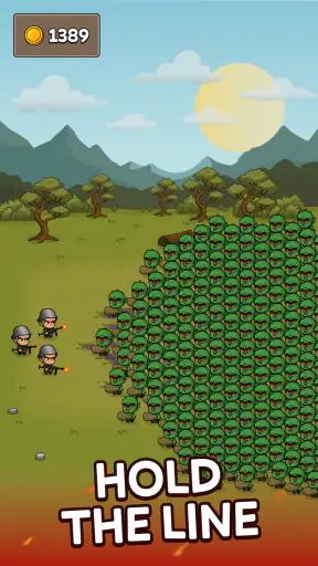 Rise of Ages: War Strategy screenshot