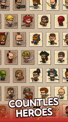 Rise of Ages: War Strategy screenshot