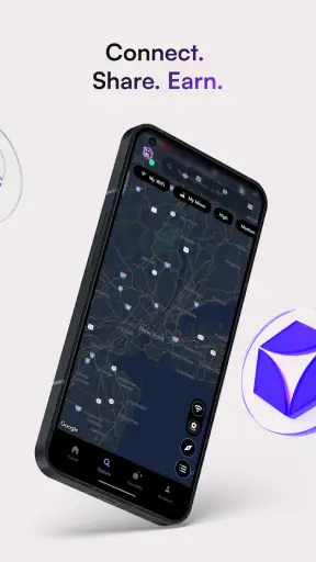 Roam: WiFi, eSIM & Rewards screenshot