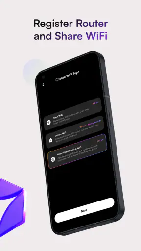 Roam: WiFi, eSIM & Rewards screenshot