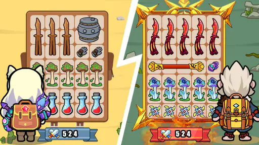 Rumble Bag: Bag Fight Hero screenshot