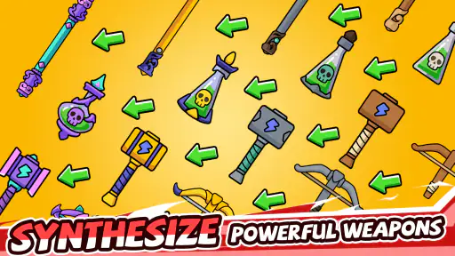 Rumble Bag: Bag Fight Hero screenshot