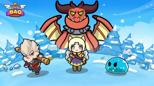 Rumble Bag: Bag Fight Hero screenshot