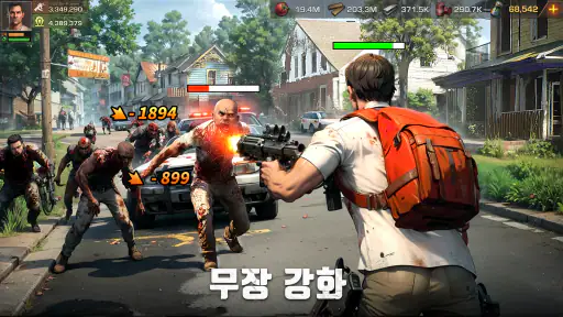 S.O.S: 스테이트 오브 서바이벌 screenshot