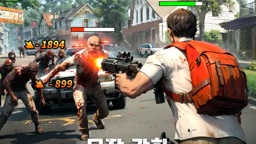 S.O.S: 스테이트 오브 서바이벌 screenshot