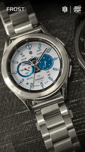 S4U Frost - classic watch face screenshot