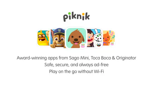 Sago Mini World: Kids Games screenshot