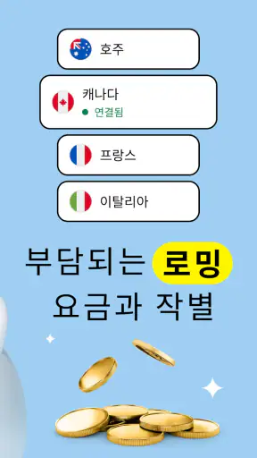 Saily eSIM으로 안전한 여행 screenshot