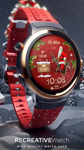Santa Claus & Christmas screenshot