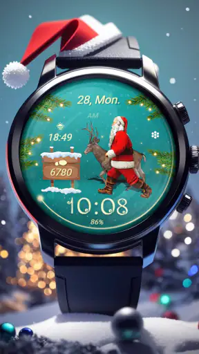 Santa Claus & Christmas screenshot