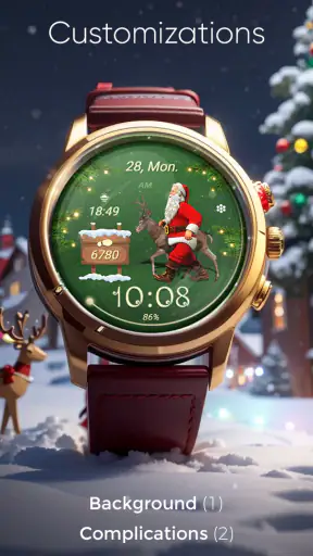 Santa Claus & Christmas screenshot