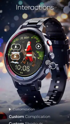 Santa Claus & Christmas screenshot