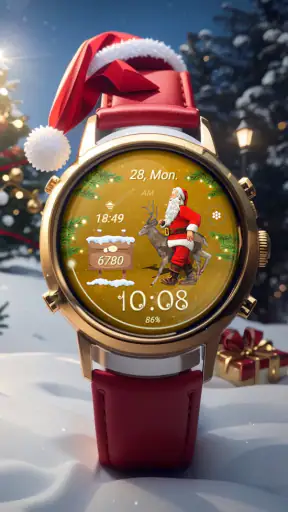 Santa Claus & Christmas screenshot