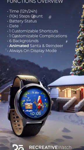Santa Claus & Christmas screenshot