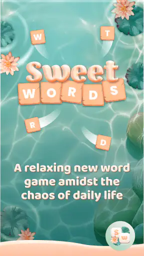 Satisfying Games - Sweet Words screenshot