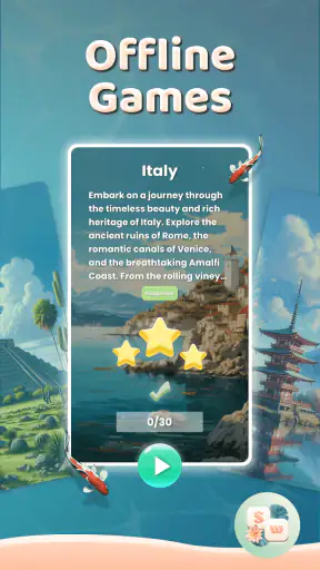 Satisfying Games - Sweet Words screenshot