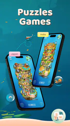 Satisfying Games - Sweet Words screenshot