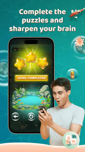 Satisfying Games - Sweet Words screenshot