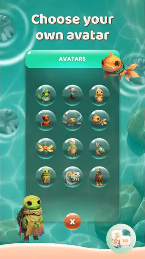 Satisfying Games - Sweet Words screenshot