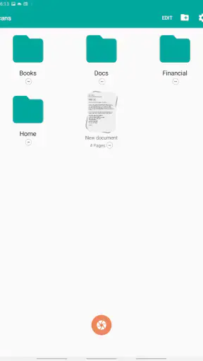 Scanner: Scan Documents screenshot