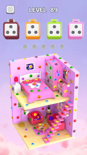 Screw Sort 3D: 나사게임 screenshot