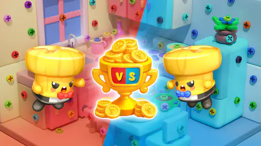 Screw Tap Jam™: 3D 나사 퍼즐 screenshot